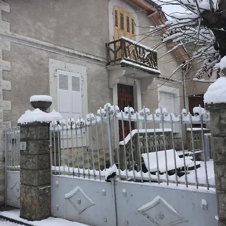 Maison De Marius Et Maison D Amelie Nyaraló