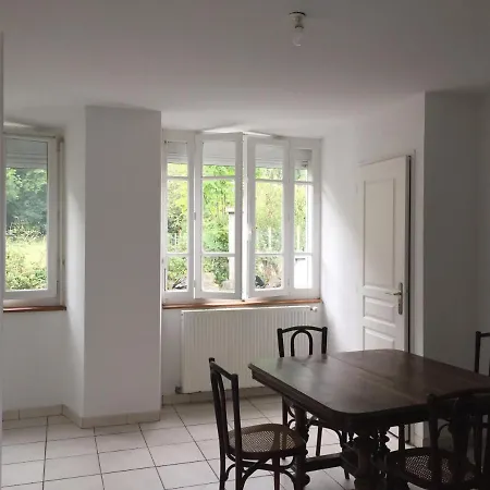 Maison De Marius Et Maison D Amelie Tatil Evi