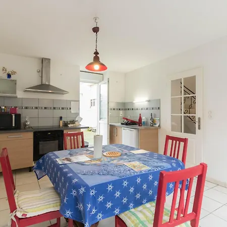 Vakantiehuis Maison De Marius Et Maison D Amelie *