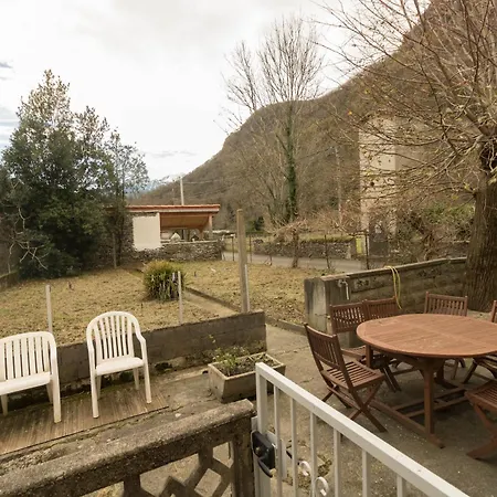 Maison De Marius Et Maison D Amelie Estenos